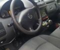 Синий Мерседес Вито, объемом двигателя 2.2 л и пробегом 415 тыс. км за 16500 $, фото 2 на Automoto.ua