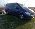 Синий Мерседес Вито, объемом двигателя 2.14 л и пробегом 277 тыс. км за 14750 $, фото 1 на Automoto.ua