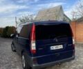 Синий Мерседес Вито, объемом двигателя 2.14 л и пробегом 385 тыс. км за 15999 $, фото 7 на Automoto.ua