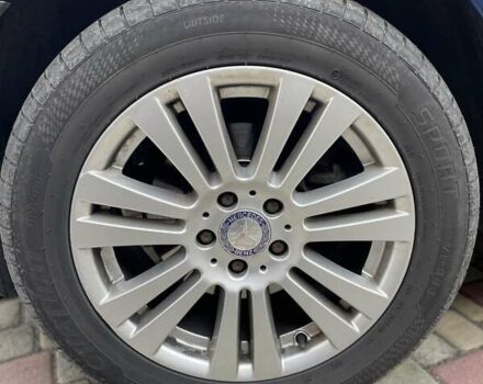 Синий Мерседес Вито, объемом двигателя 2.14 л и пробегом 385 тыс. км за 15999 $, фото 30 на Automoto.ua