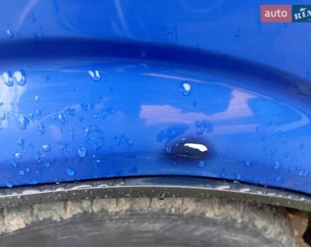 Синий Мерседес Вито, объемом двигателя 2.14 л и пробегом 395 тыс. км за 14500 $, фото 18 на Automoto.ua