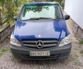 Синий Мерседес Вито, объемом двигателя 2.14 л и пробегом 395 тыс. км за 14500 $, фото 4 на Automoto.ua