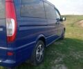 Синий Мерседес Вито, объемом двигателя 2.14 л и пробегом 277 тыс. км за 14750 $, фото 5 на Automoto.ua