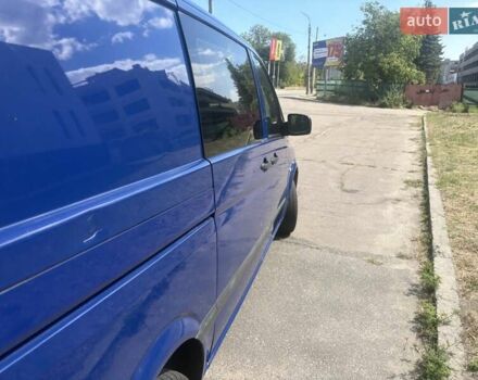 Синій Мерседес Віто, об'ємом двигуна 2.14 л та пробігом 220 тис. км за 8000 $, фото 26 на Automoto.ua