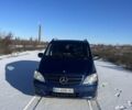 Синий Мерседес Вито, объемом двигателя 2.14 л и пробегом 367 тыс. км за 12700 $, фото 14 на Automoto.ua
