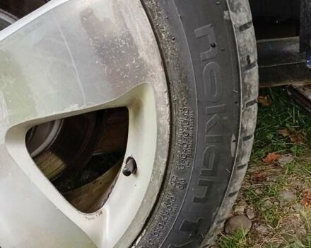 Синий Мерседес Вито, объемом двигателя 2.14 л и пробегом 395 тыс. км за 14500 $, фото 8 на Automoto.ua