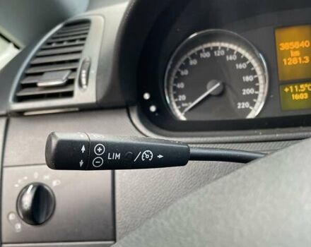 Синий Мерседес Вито, объемом двигателя 2.14 л и пробегом 385 тыс. км за 15999 $, фото 18 на Automoto.ua