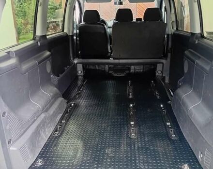 Синий Мерседес Вито, объемом двигателя 2.14 л и пробегом 395 тыс. км за 14500 $, фото 1 на Automoto.ua