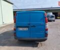 Синий Мерседес Вито, объемом двигателя 2.14 л и пробегом 466 тыс. км за 10900 $, фото 1 на Automoto.ua