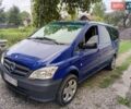 Синій Мерседес Віто, об'ємом двигуна 2.14 л та пробігом 395 тис. км за 13500 $, фото 6 на Automoto.ua