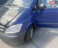 Синій Мерседес Віто, об'ємом двигуна 2.14 л та пробігом 220 тис. км за 8000 $, фото 5 на Automoto.ua