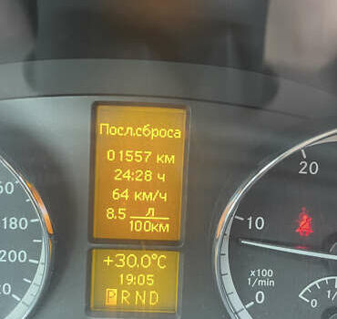 Синий Мерседес Вито, объемом двигателя 2.14 л и пробегом 385 тыс. км за 15999 $, фото 35 на Automoto.ua