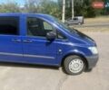 Синій Мерседес Віто, об'ємом двигуна 2.14 л та пробігом 220 тис. км за 8000 $, фото 3 на Automoto.ua