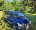 Синій Мерседес Віто, об'ємом двигуна 2.1 л та пробігом 349 тис. км за 16500 $, фото 1 на Automoto.ua