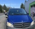 Синій Мерседес Віто, об'ємом двигуна 2.14 л та пробігом 400 тис. км за 13500 $, фото 1 на Automoto.ua