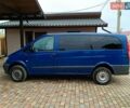 Синий Мерседес Вито, объемом двигателя 2.2 л и пробегом 356 тыс. км за 16500 $, фото 6 на Automoto.ua