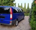 Синий Мерседес Вито, объемом двигателя 2.1 л и пробегом 260 тыс. км за 20500 $, фото 4 на Automoto.ua