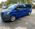 Синий Мерседес Вито, объемом двигателя 2.2 л и пробегом 210 тыс. км за 16700 $, фото 1 на Automoto.ua