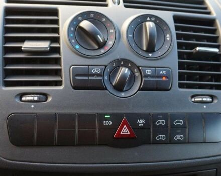 Синій Мерседес Віто, об'ємом двигуна 2.2 л та пробігом 145 тис. км за 8600 $, фото 11 на Automoto.ua