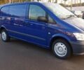 Синій Мерседес Віто, об'ємом двигуна 2.2 л та пробігом 145 тис. км за 8600 $, фото 1 на Automoto.ua