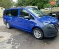 Синий Мерседес Вито, объемом двигателя 2.2 л и пробегом 210 тыс. км за 16700 $, фото 6 на Automoto.ua