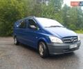 Синий Мерседес Вито, объемом двигателя 2.14 л и пробегом 320 тыс. км за 15500 $, фото 5 на Automoto.ua