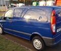 Синій Мерседес Віто, об'ємом двигуна 2.2 л та пробігом 145 тис. км за 8600 $, фото 5 на Automoto.ua
