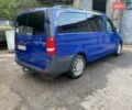 Синий Мерседес Вито, объемом двигателя 2.2 л и пробегом 210 тыс. км за 16700 $, фото 5 на Automoto.ua