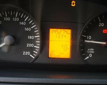 Синій Мерседес Віто, об'ємом двигуна 2.2 л та пробігом 145 тис. км за 8600 $, фото 12 на Automoto.ua