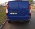 Синій Мерседес Віто, об'ємом двигуна 2.2 л та пробігом 145 тис. км за 8600 $, фото 6 на Automoto.ua