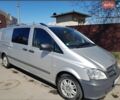 Синий Мерседес Вито, объемом двигателя 2.14 л и пробегом 350 тыс. км за 12100 $, фото 1 на Automoto.ua