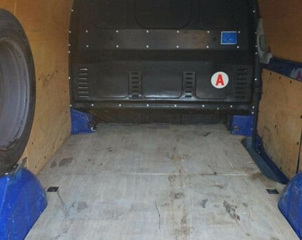 Синій Мерседес Віто, об'ємом двигуна 2.2 л та пробігом 145 тис. км за 8600 $, фото 13 на Automoto.ua