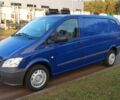 Синій Мерседес Віто, об'ємом двигуна 2.2 л та пробігом 145 тис. км за 8600 $, фото 2 на Automoto.ua