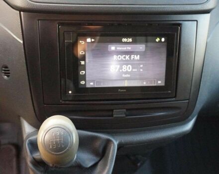 Синій Мерседес Віто, об'ємом двигуна 2.2 л та пробігом 145 тис. км за 8600 $, фото 10 на Automoto.ua