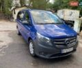 Синий Мерседес Вито, объемом двигателя 2.2 л и пробегом 210 тыс. км за 16700 $, фото 7 на Automoto.ua