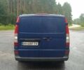 Синий Мерседес Вито, объемом двигателя 2.14 л и пробегом 320 тыс. км за 15500 $, фото 8 на Automoto.ua