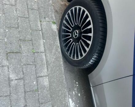 Синий Мерседес Вито, объемом двигателя 2.2 л и пробегом 270 тыс. км за 12216 $, фото 7 на Automoto.ua