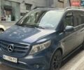 Синий Мерседес Вито, объемом двигателя 1.6 л и пробегом 440 тыс. км за 13500 $, фото 1 на Automoto.ua