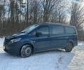 Синий Мерседес Вито, объемом двигателя 1.6 л и пробегом 234 тыс. км за 24000 $, фото 1 на Automoto.ua