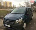 Синий Мерседес Вито, объемом двигателя 2.1 л и пробегом 277 тыс. км за 18000 $, фото 1 на Automoto.ua