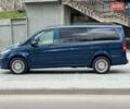 Синий Мерседес Вито, объемом двигателя 2.14 л и пробегом 238 тыс. км за 22300 $, фото 5 на Automoto.ua