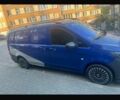 Синий Мерседес Вито, объемом двигателя 2.2 л и пробегом 270 тыс. км за 12216 $, фото 6 на Automoto.ua
