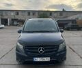 Синий Мерседес Вито, объемом двигателя 1.6 л и пробегом 260 тыс. км за 15011 $, фото 1 на Automoto.ua