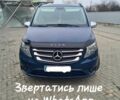Синий Мерседес Вито, объемом двигателя 1.6 л и пробегом 220 тыс. км за 21858 $, фото 1 на Automoto.ua