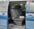 Синий Мерседес Вито, объемом двигателя 2.14 л и пробегом 238 тыс. км за 22300 $, фото 1 на Automoto.ua