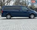 Синий Мерседес Вито, объемом двигателя 2.14 л и пробегом 238 тыс. км за 22300 $, фото 4 на Automoto.ua