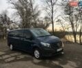 Синий Мерседес Вито, объемом двигателя 2.1 л и пробегом 277 тыс. км за 18000 $, фото 16 на Automoto.ua