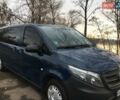 Синий Мерседес Вито, объемом двигателя 2.1 л и пробегом 277 тыс. км за 18000 $, фото 1 на Automoto.ua