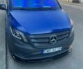 Синий Мерседес Вито, объемом двигателя 2.2 л и пробегом 270 тыс. км за 12216 $, фото 1 на Automoto.ua