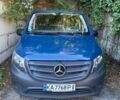 Синий Мерседес Вито, объемом двигателя 1.6 л и пробегом 230 тыс. км за 15500 $, фото 1 на Automoto.ua